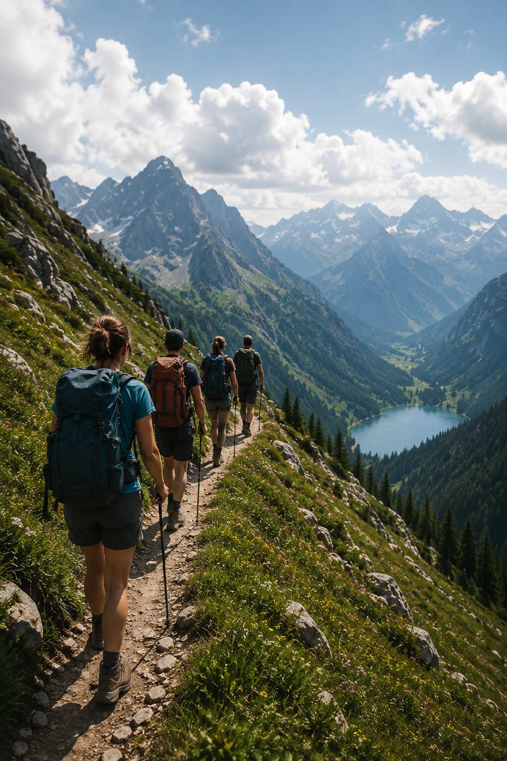 hikescape trail